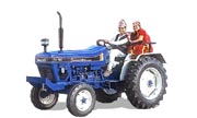 TractorData.com Sonalika DI 740 tractor information