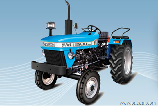 Sonalika DI 740 III 45hp tractors India-price,features, specifications ...