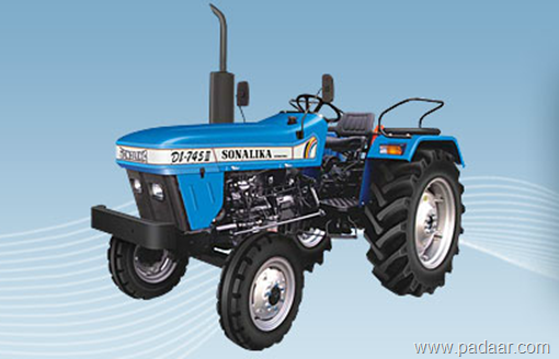 Sonalika DI 745 III 50Hp tractors India-price,features, specifications ...