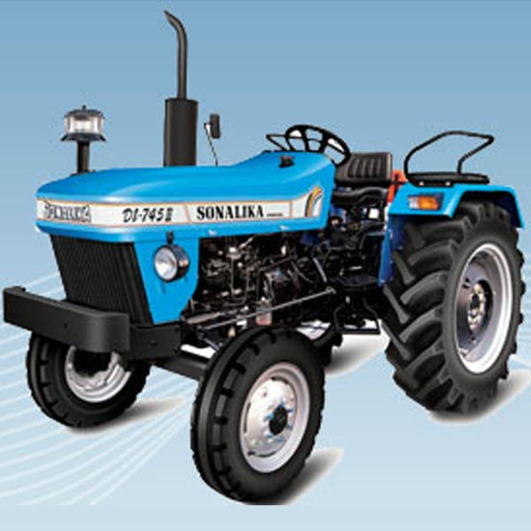 Sonalika Tractor DI 745 III Mah SPL - agroman