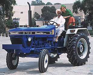 Sonalika International DI-750 III - Tractor & Construction Plant Wiki ...