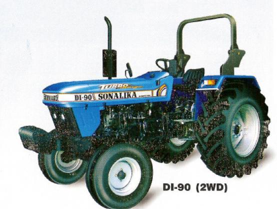 Sonalika DI-90 (blue)-2007