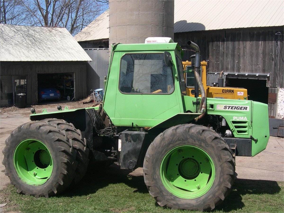 steiger puma 1000 tractor for sale | Early Intervention