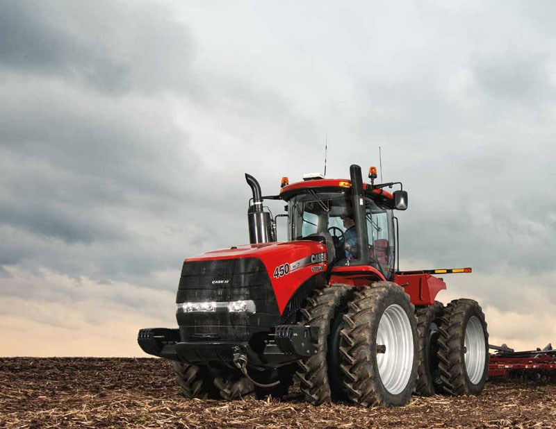 New CASE IH STEIGER EP 450 Tractors for sale