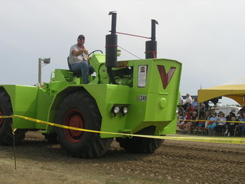 Steiger 1700 - TractorShed.com