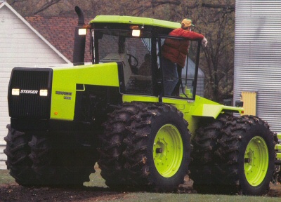 Case IH traktoreiden teknisiä tietoja