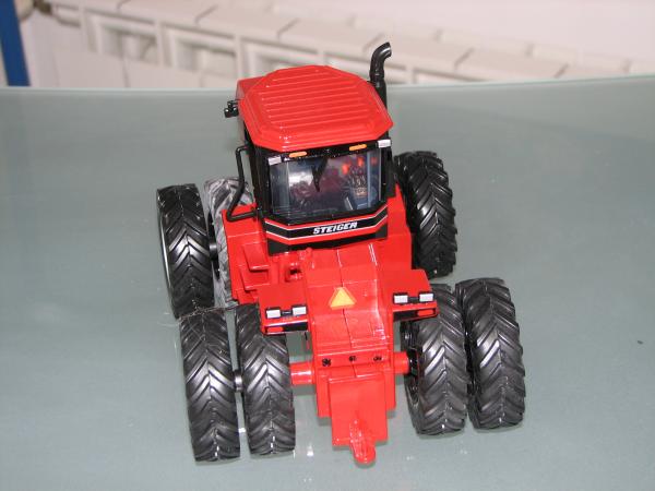 CASE IH STEIGER 9150 REF 14648 (ERTL) 45.00 € - Tracteurs articulés ...