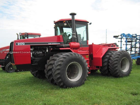 Click Here to View More CASE IH 9170 STEIGER TRACTORS For Sale on ...