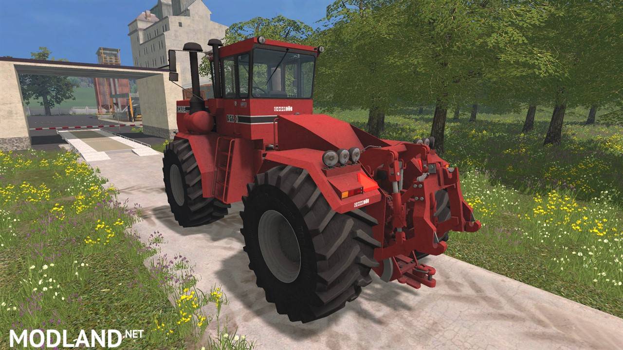 CASE Steiger 9190 mod for Farming Simulator 2015 / 15 | FS, LS 2015 ...