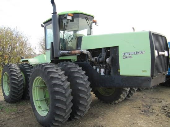 Click Here to View More STEIGER BEARCAT 1000 TRACTORS For Sale on ...