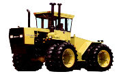 TractorData.com Steiger Bearcat IV CM-225 tractor transmission ...