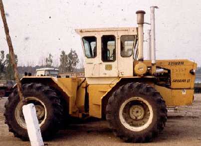 Steiger Industrial CA-360 | Tractor & Construction Plant Wiki | Fandom ...
