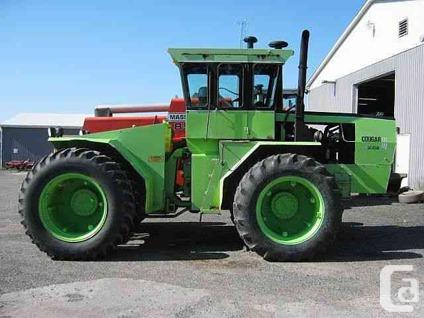 13,0001977 Steiger Cougar III St250 in Puslinch, Ontario for sale