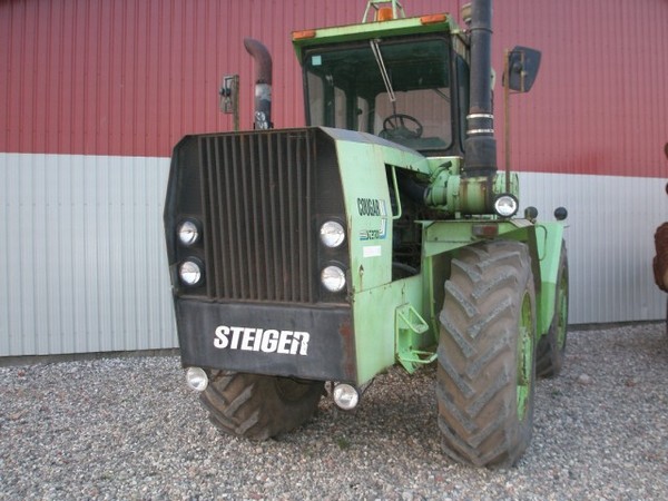 steiger cougar st 270 20 963 â gebrauchte traktoren steiger cougar st ...