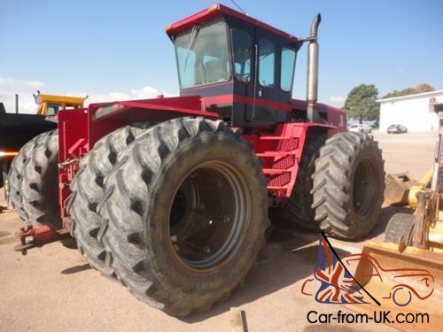 1981 Steiger Panther III PTA 280 Tractors for sale