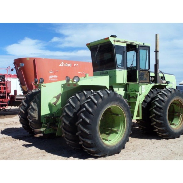 215 - Steiger Cougar III ST251 Tractor - site_title