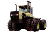 TractorData.com Steiger Cougar IV CM-250 tractor transmission ...