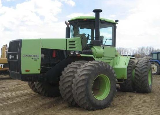 1982+Steiger+Tractor Steiger - Tractor & Construction Plant Wiki - The ...