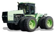 TractorData.com Steiger Cougar KR-1225 tractor engine information