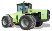 TractorData.com Steiger Lion 1000 tractor information