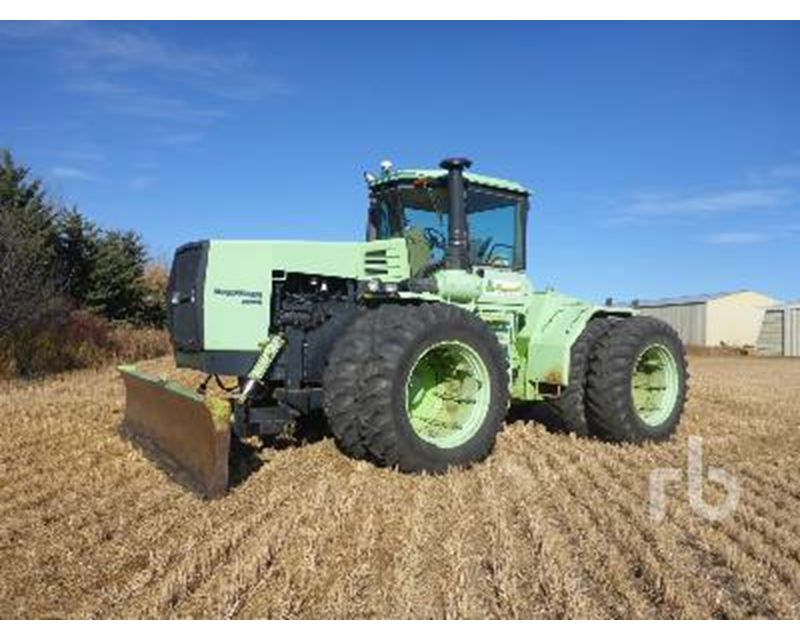 1986 Steiger PANTHER 1000 Tractor