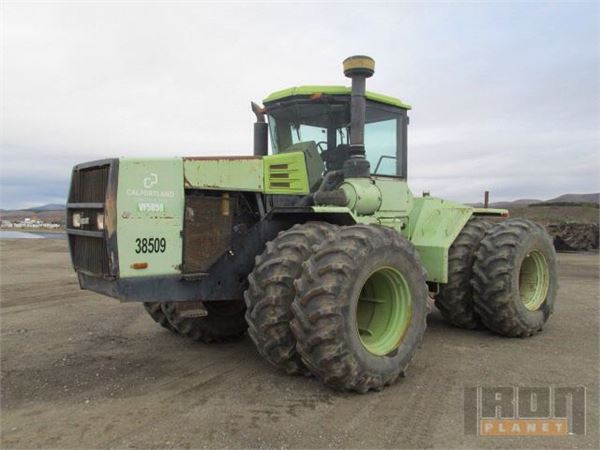 Purchase Steiger Panther CP-1325 tractors, Bid & Buy on Auction ...