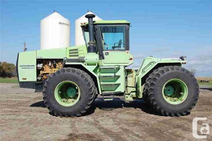 27,7861984 Steiger Panther 1000 Cp1325 in Lowe Farm, Manitoba for ...