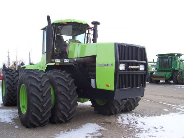 1038: Steiger CP 1360 Tractor : Lot 1038