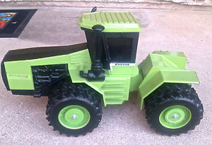 Details about SCALE MODELS STEIGER PANTHER CP-1400 1/16 4-WHEEL DRVE ...
