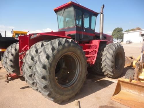 Steiger Panther III PTA 280 - Year of manufacture: 1981 - Tractors ...