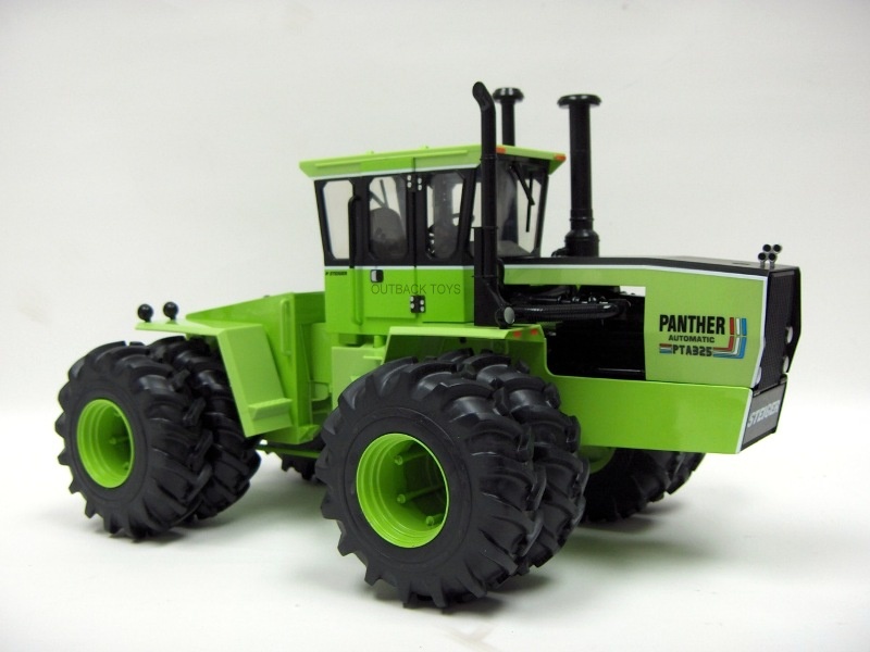 16th Prestige Series Steiger Panther PTA-325 Series III with Duals