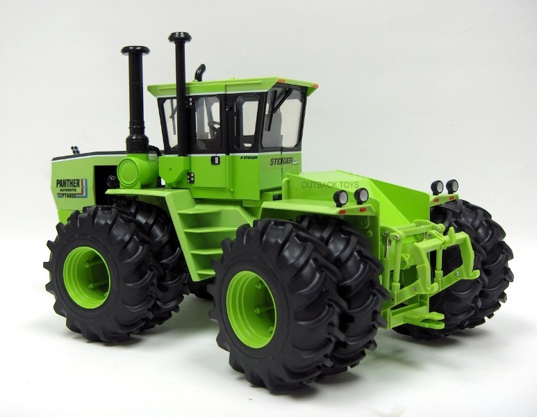 16th Prestige Series Steiger Panther PTA-325 Series III with Duals