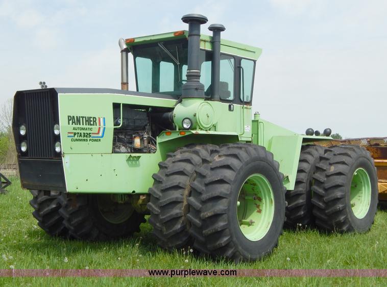 H3430.JPG - 1981 Steiger Panther III PTA325 4WD tractor, 6,355 hours ...