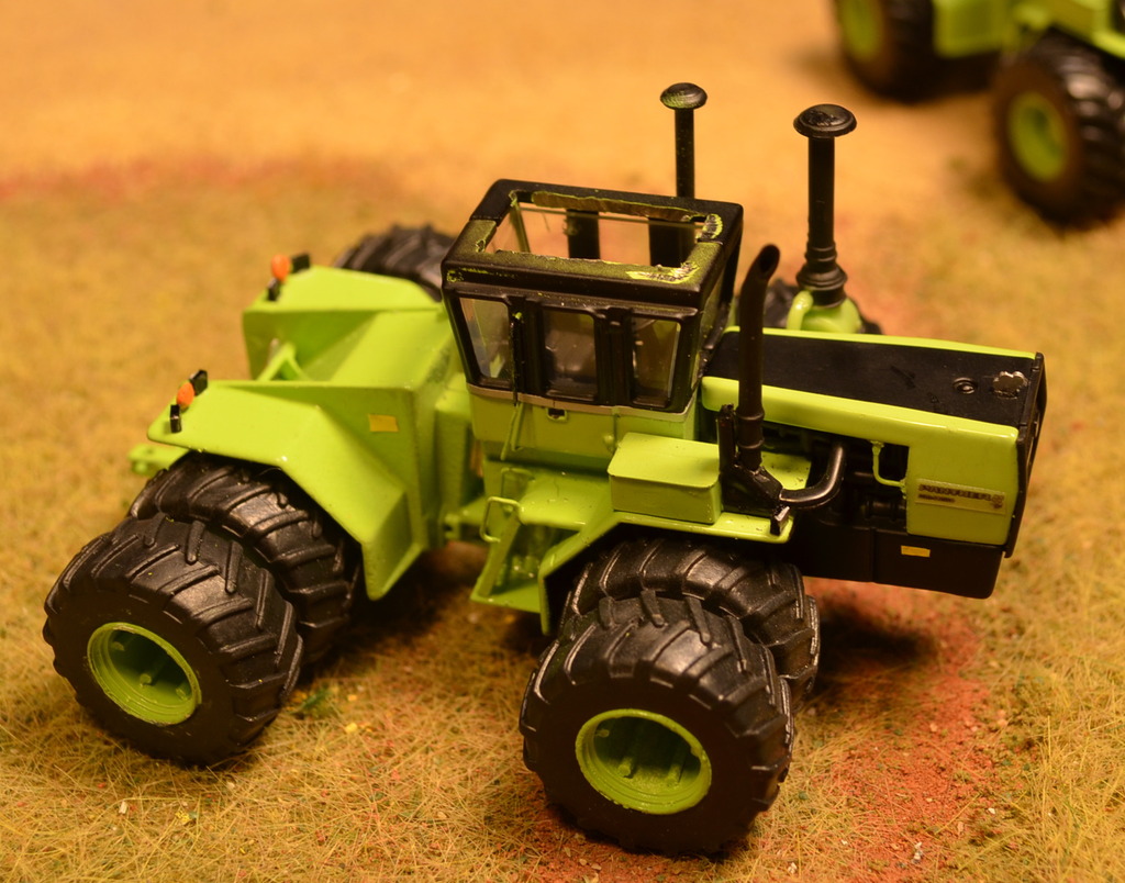 Steiger Panther IV CS360 | Toy Farmin' LLC Presents Farm Toys & More ...