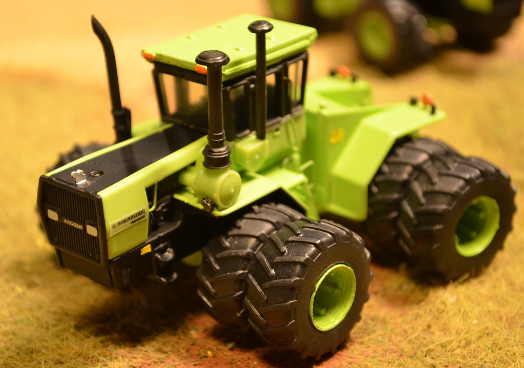 Steiger Panther IV CS360 | Toy Farmin' LLC Presents Farm Toys & More ...