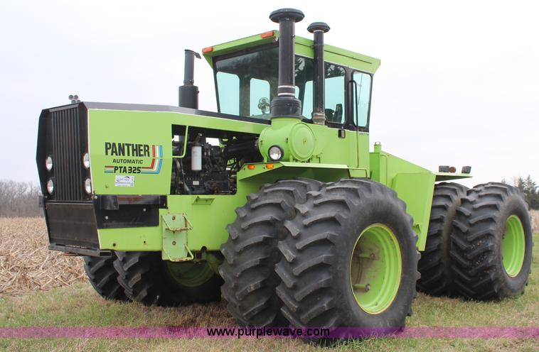 K8874.JPG - 1980 Steiger Panther III PTA325 4WD tractor, 5,146 hours ...
