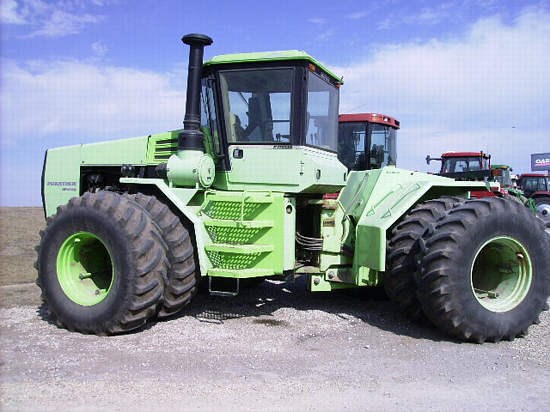 Click Here to View More STEIGER PANTHER KP-1325 TRACTORS For Sale on ...