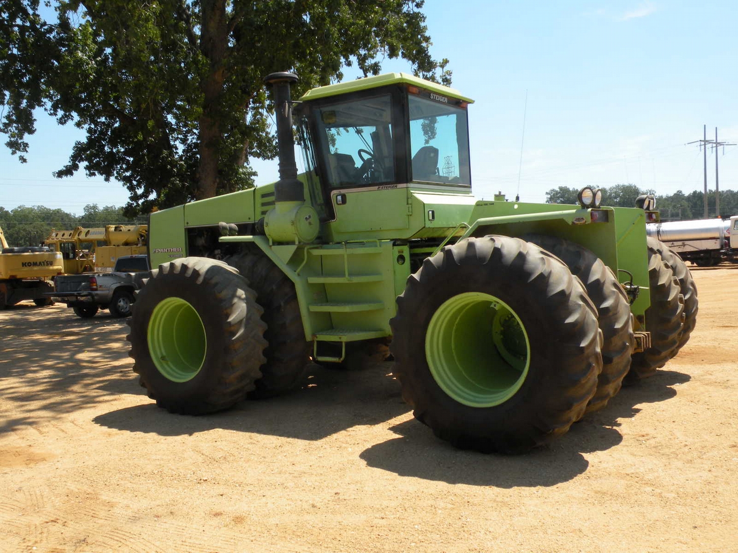 Image 3 : STEIGER PANTHER KP-1325 AG TRACTOR