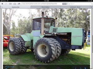 Steiger kp 1400 | Machinery & Equipment - Tractors | Farm Tender