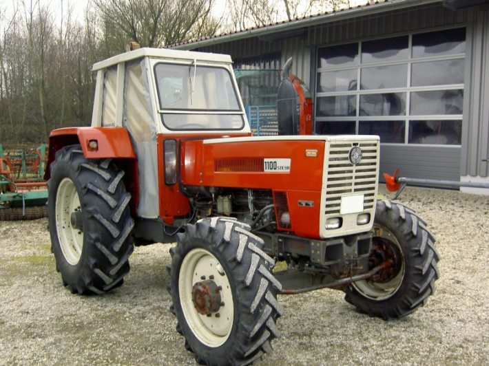 STEYR 1100 Specifications