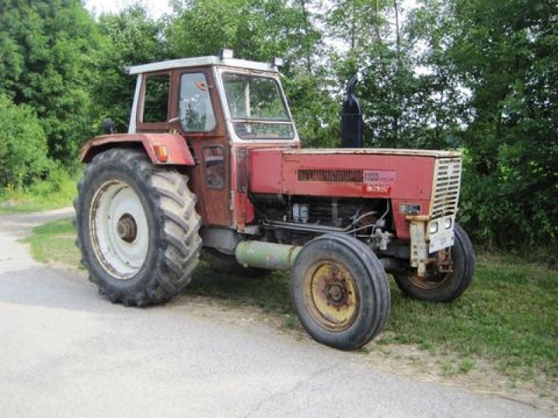 Steyr 1100 Tractor - technikboerse.com
