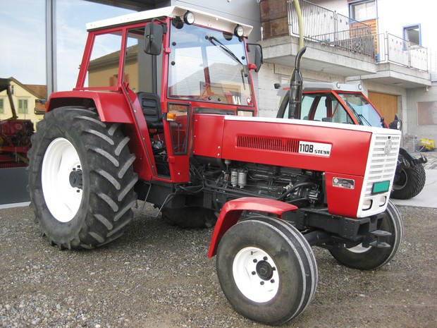 STEYR 1108 Specifications