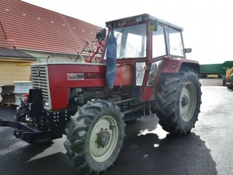 Steyr 1108 A Traktor - technikboerse.com