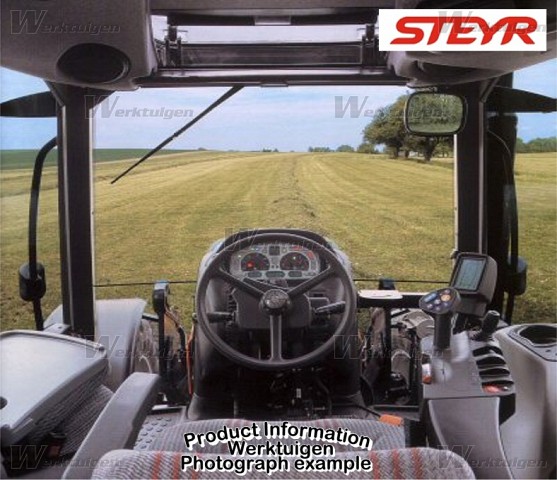 Steyr 4100 profi - Steyr - Maschinenspezifikationen ...