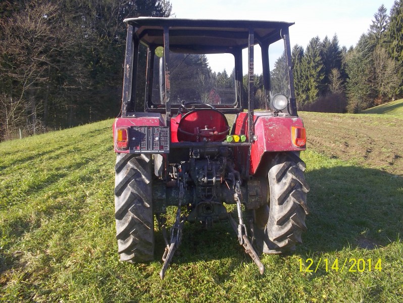 Steyr 545 Allrad aus Neustift | Landmaschinen gebraucht kostenlos ...