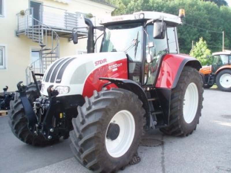 Traktor Steyr 6150 CVT