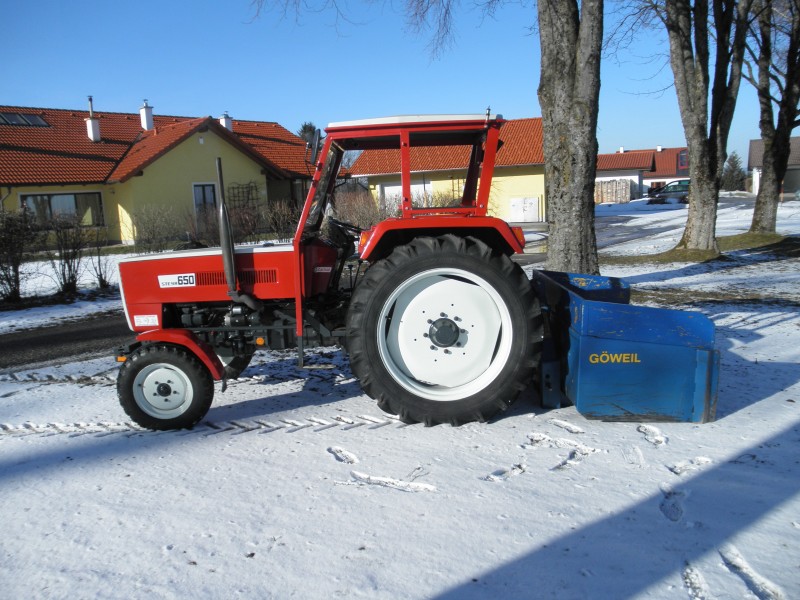 Steyr 650 aus Oberneukirchen | Landmaschinen gebraucht kostenlos ...