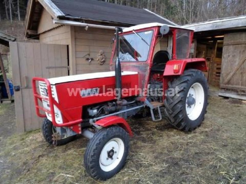 Steyr 658 Traktor - technikboerse.com