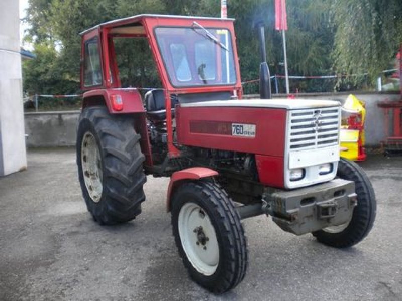 Steyr 760 Traktor - technikboerse.com