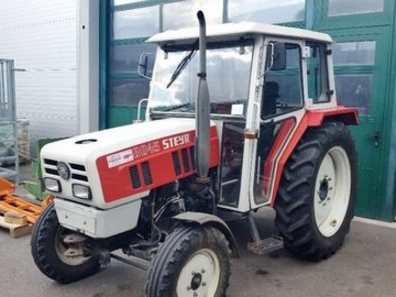 Steyr 8045 (FS) Traktor - technikboerse.com